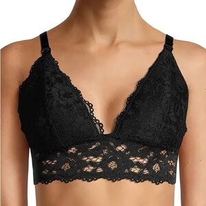 Maternity Nursing Lace Bralette